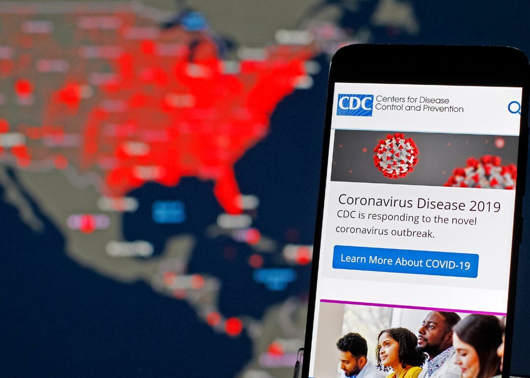 Myth #48: The CDC changed course to encourage masks in public without new evidence